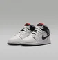 Кроссовки детские Nike 1 Mid Summit White DQ8423-109