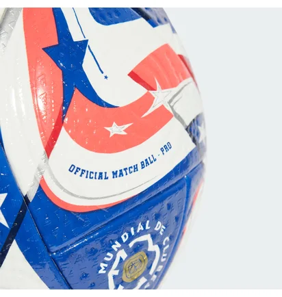 Футбольний м'яч Adidas Fcwc Pro Multi JE8770