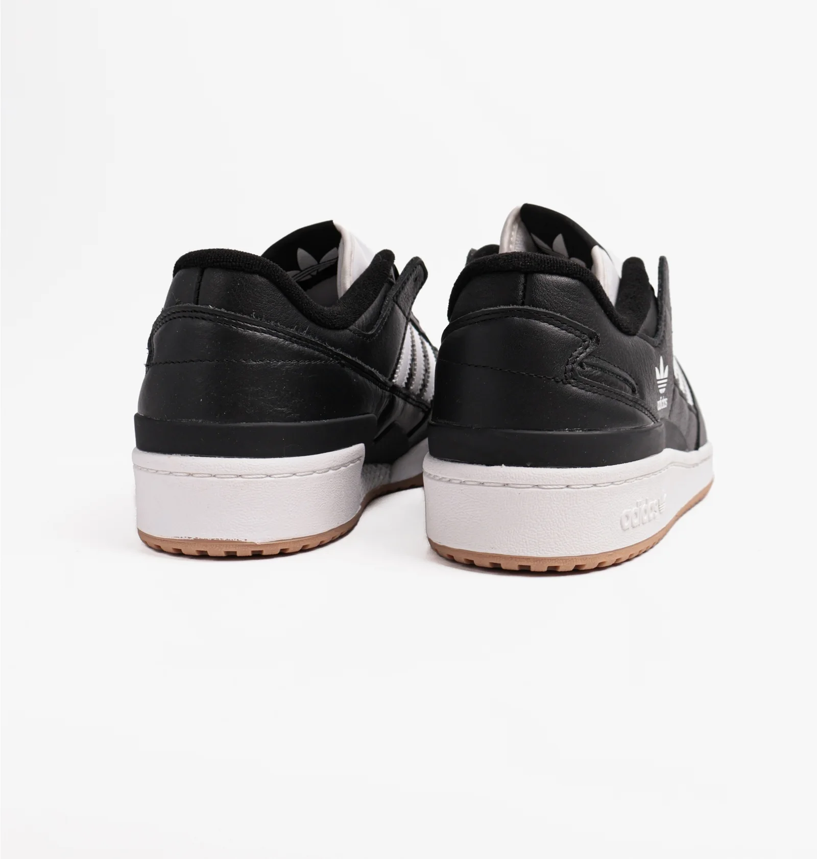 ᐉ Кросівки чоловічі Adidas Forum 84 Low Adv Shoes Black Gw6933
