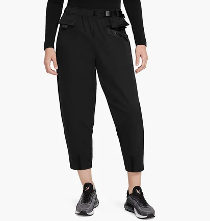 Штани жіночі Nike Sportswear Tech Pack Black DD4616-010