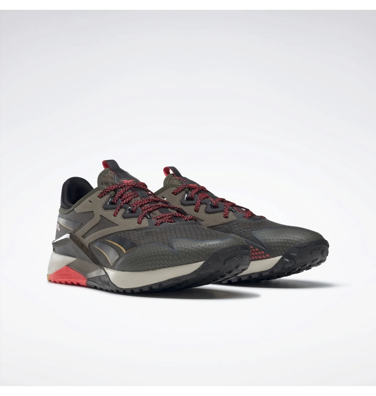 ᐉ Кросівки унісекс Reebok Nano X2 Tr Adventure Brown Gy9493
