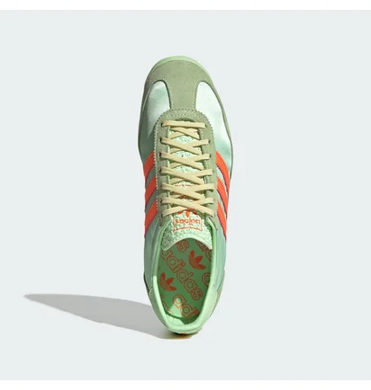 Кроссовки женские Adidas Sl 72 Og Green JI0197