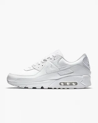 Кроссовки мужские Nike Air Max 90 Ltr White Cz5594-100