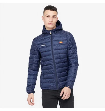 Куртка мужская Ellesse Core Lombardy Padded Jacket Blue SHS01115-429