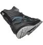Ботинки унисекс Lowa Merger Gtx Mid Grey/Blue 310430-3797