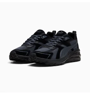 Кроссовки унисекс Puma Hypnotic Ls Black 395295-02