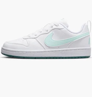 Детские кроссовки Nike Court Borough Low Recraft White DV5456-102