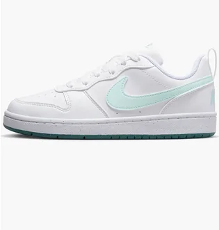 Детские кроссовки Nike Court Borough Low Recraft White DV5456-102