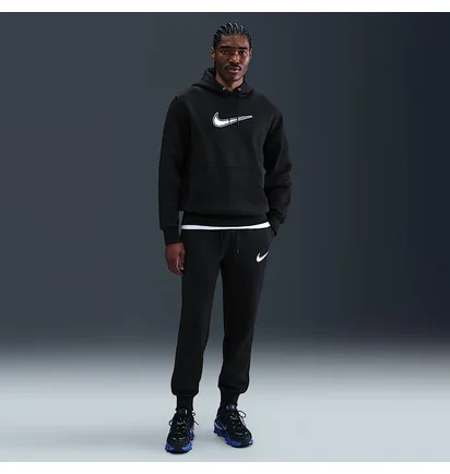 Спортивний костюм чоловічий Nike Sportswear Club Fleece Black HV0854-010__HV0865-010