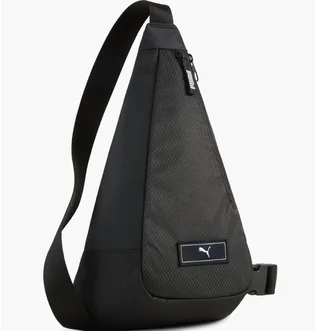 Сумка мужская Puma Deck Sling Bag Black 091319-01