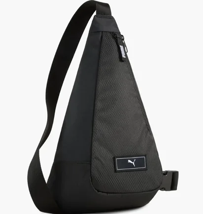 Сумка мужская Puma Deck Sling Bag Black 091319-01