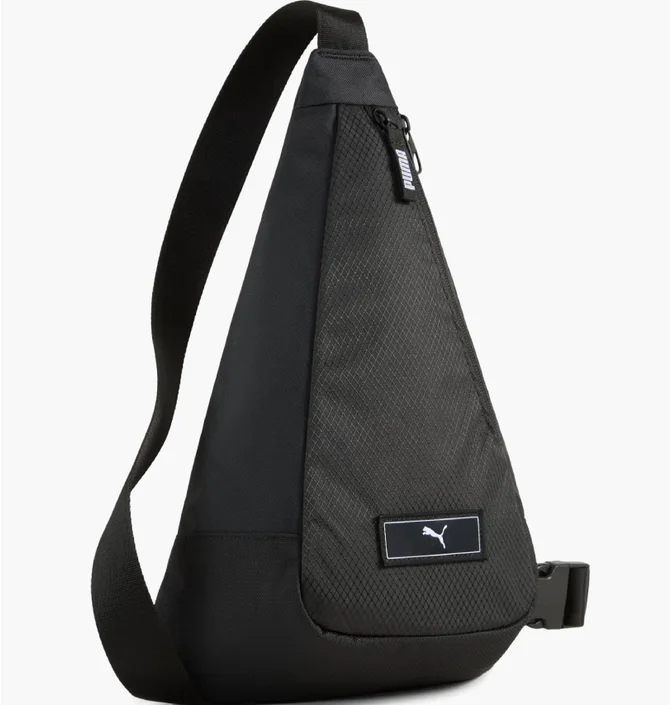 Сумка мужская Puma Deck Sling Bag Black 091319-01