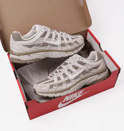 Кроссовки мужские Nike P-6000 Light Orewood Beige HV2528-100