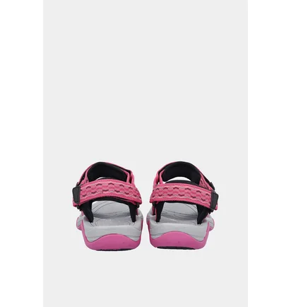 Сандали женские CMP Hamal Hiking Sandal Pink 38Q9956-C505
