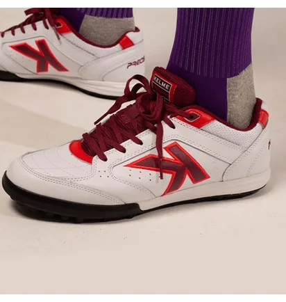 Сороконіжки унісекс Kelme Precision Elite White 55.923.140