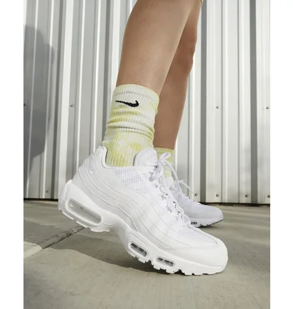 Кросівки жіночі Nike Air Max 95 White DH8015-100