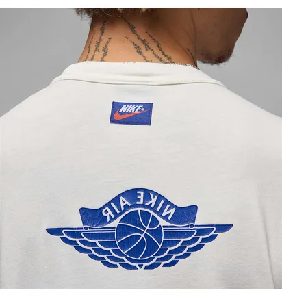Футболка мужская Air Jordan Rare White IB3130-133
