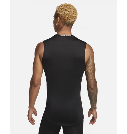 Майка мужская Nike Dri-Fit Pro Black FB7914-010