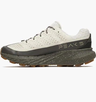 Кросівки чоловічі Merrell Agility Peak 5 White J068697