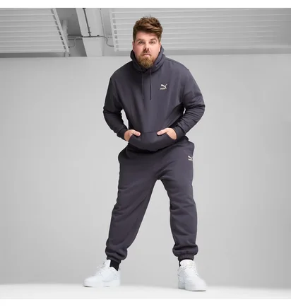 Худі чоловіче Puma Classics Hoodie Blue 535596-91