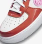 Кросівки дитячі Nike Air Force 1 Low Gs Red/White FD1031-600