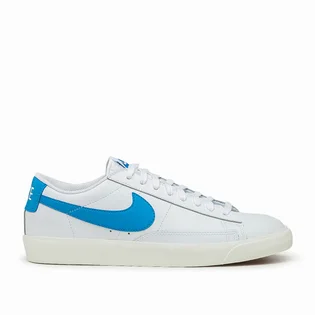 Кросівки чоловічі Nike Blazer Low Leather White CI6377-104