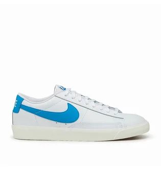 Кроссовки мужские Nike Blazer Low Leather White Ci6377-104