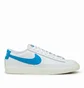 Кросівки чоловічі Nike Blazer Low Leather White CI6377-104