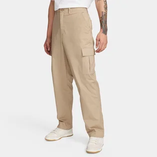 Штаны мужские Nike Club Cargo Pants Beige FZ5765-247