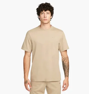 Футболка мужская Nike Mdf Primary Stmt Ss Beige DV9831-248