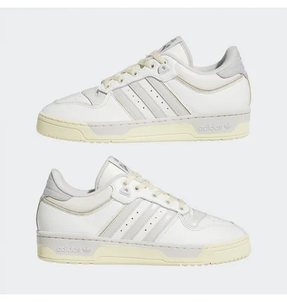 Кросівки чоловічі Adidas Rivalry Low 86 Shoes White GZ2556