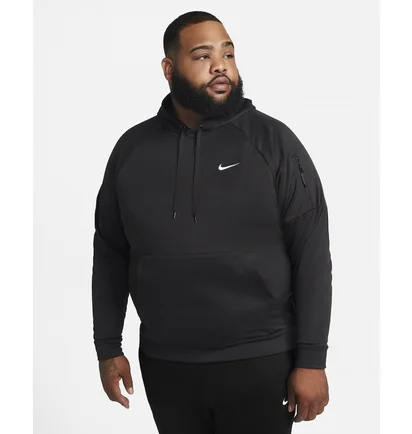 Худи мужское Nike M Nk Tf Hd Po Black Dq4834-010