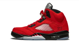 Кроссовки мужские Air Jordan 5 Retro Red DD0587-600