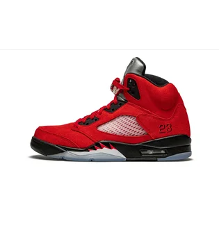 Кроссовки мужские Air Jordan 5 Retro Red DD0587-600