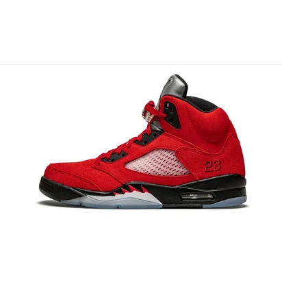 Кроссовки мужские Air Jordan 5 Retro Red DD0587-600