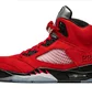 Кроссовки мужские Air Jordan 5 Retro Red DD0587-600