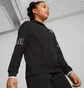 Худи детское Puma Power Colour Block Black 673549-01