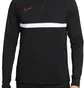Кофта чоловіча Nike Long-Sleeve T-Shirt M Nk Df Acd21 Dril Top Black CW6110-018