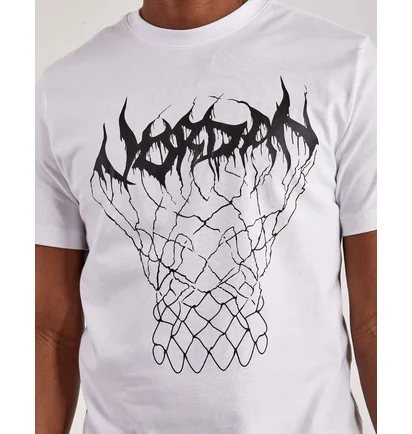 Футболка мужская Air Jordan Dri-Fit Sport Graphic Tee White FN5974-100