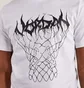 Футболка мужская Air Jordan Dri-Fit Sport Graphic Tee White FN5974-100