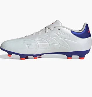 Бутсы унисекс Adidas Copa Pure 2 League Fg White IG6408