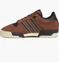 Кроссовки мужские Adidas Rivalry 86 Low Brown IF6265