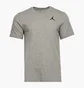 Футболка чоловіча Air Jordan M J Jumpman Emb Ss Crew Grey DC7485-091