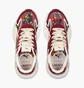 Кроссовки женские Puma  X Liberty Teveris Nitro Beige/Bordo 391568-01
