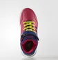 Кроссовки детские Adidas Jan Bs 2.0 Mid Red/Blue AQ6812