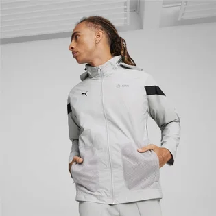 Куртка чоловіча Puma Mercedes Amg Petronas Motorsport Grey 623739-02