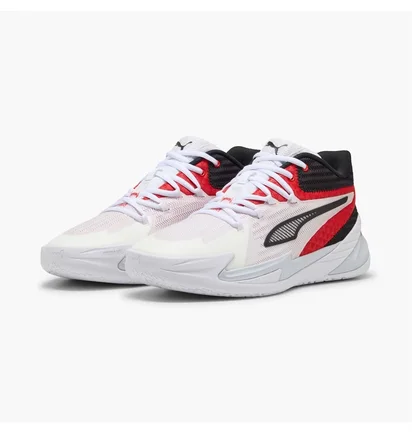 Кросівки чоловічі Puma Dagger Basketball Shoes White 311353-02