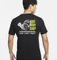 Футболка чоловіча Nike T-Shirt Dri-Fit Black FD0126-010