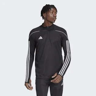 Лонгслів чоловічий Adidas Tiro 23 League Training Top Black Hs0326