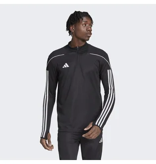 Лонгслів чоловічий Adidas Tiro 23 League Training Top Black Hs0326